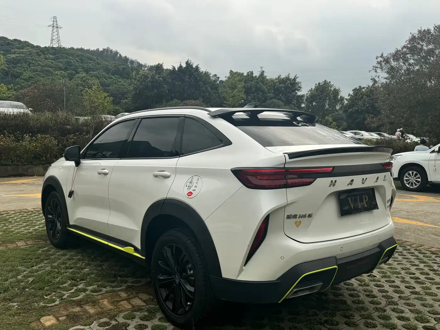 HAVAL H6S