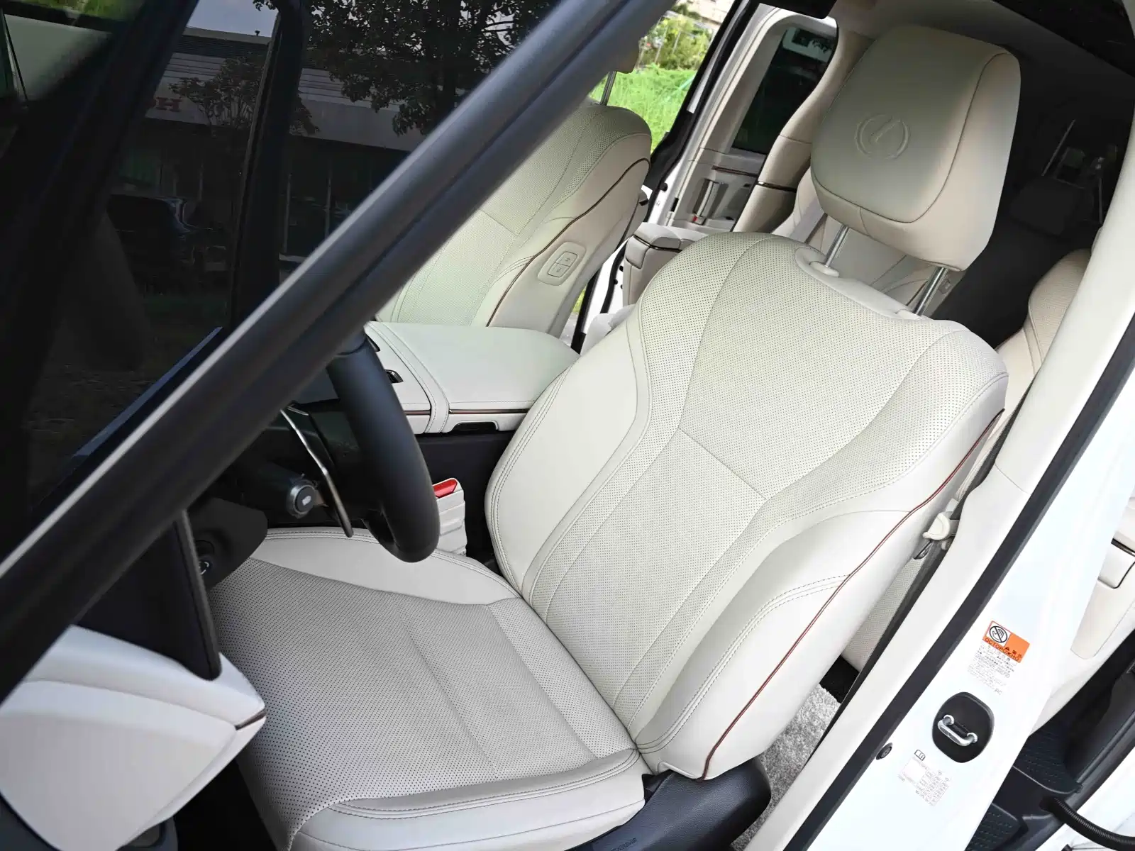 Фото 9 - Lexus LM