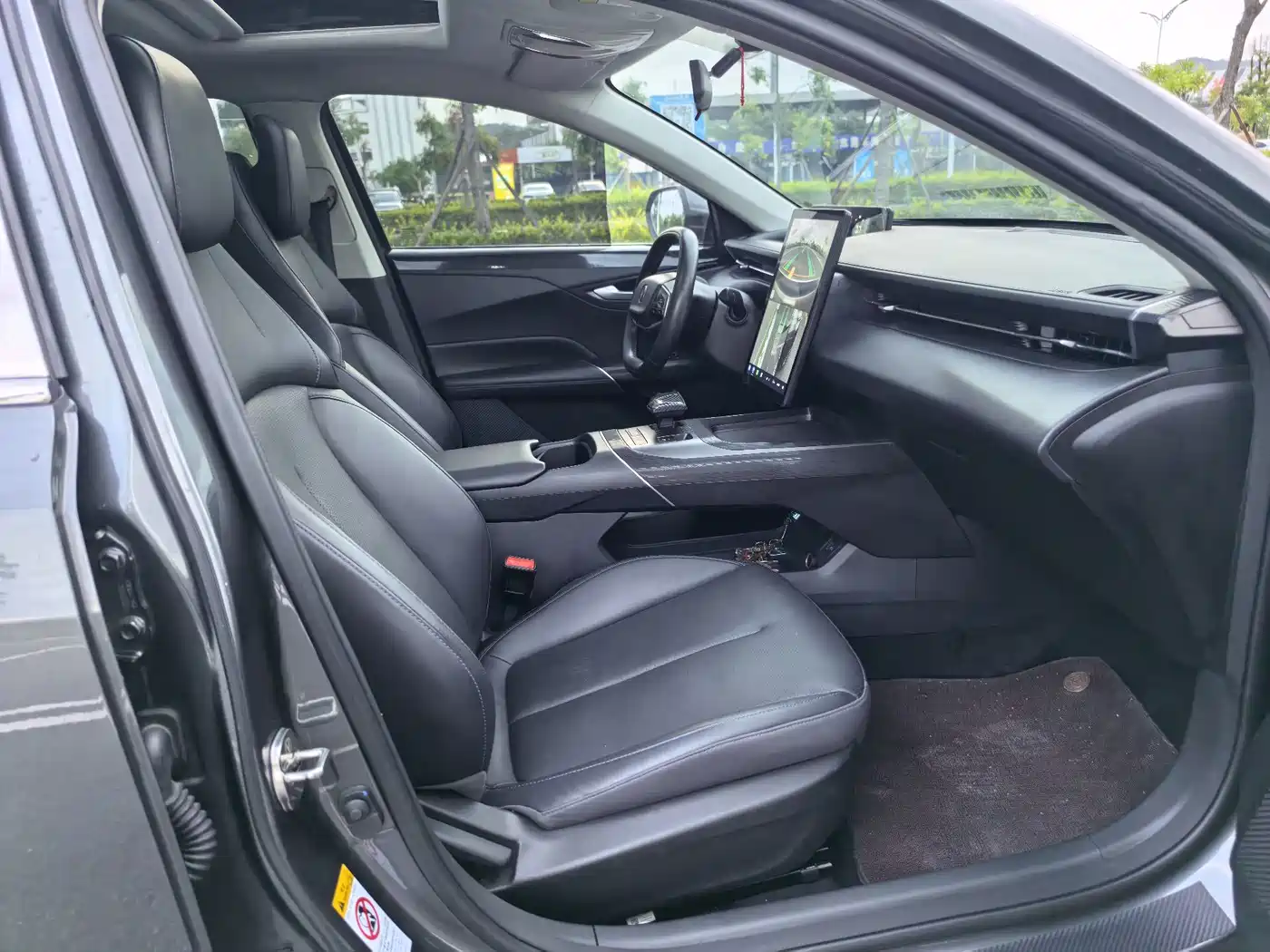 Changan Yida 2023 2023 Blue Whale NE 1.5T GDI DCT Exclusive