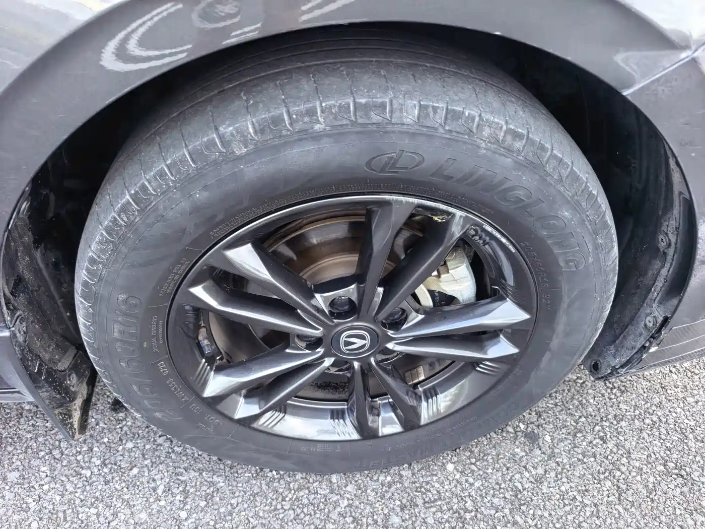 Changan Yida 2023 2023 Blue Whale NE 1.5T GDI DCT Exclusive