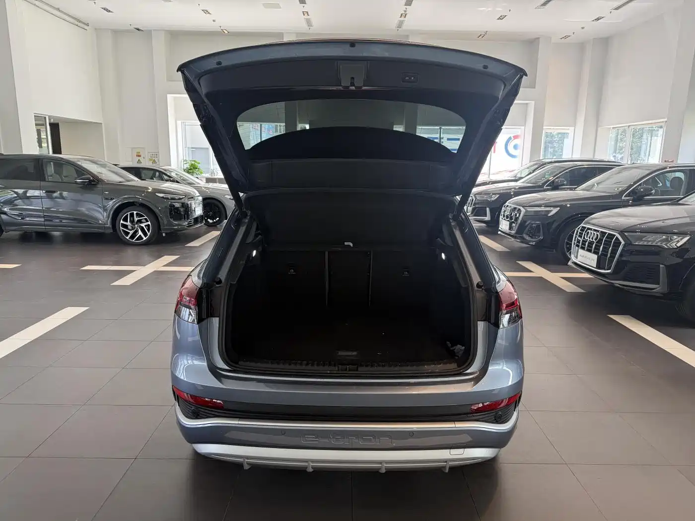Audi Q4 e-tron 2024 2023 40 e-tron Innovation Edition