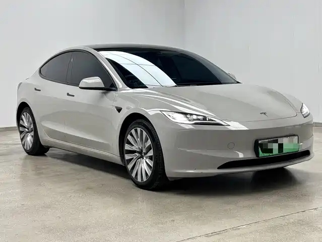 Tesla Model 3 2023 Rear-Wheel Drive — фото 3