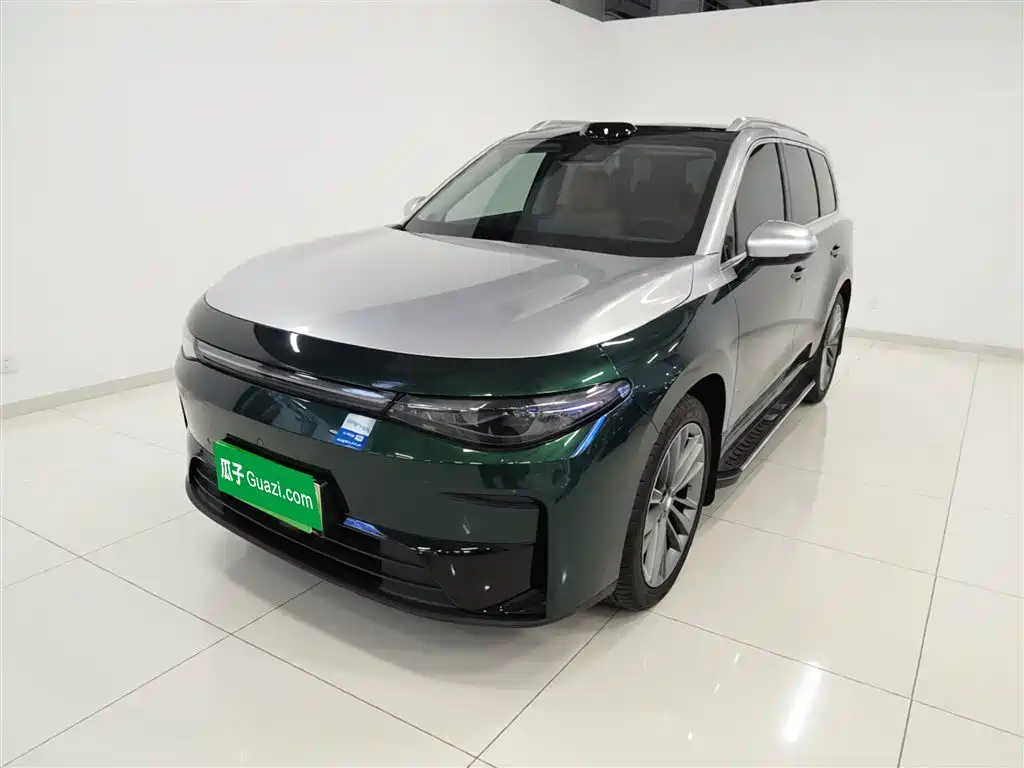 Leapmotor C16 2024 Pure Electric 520 LiDAR Edition