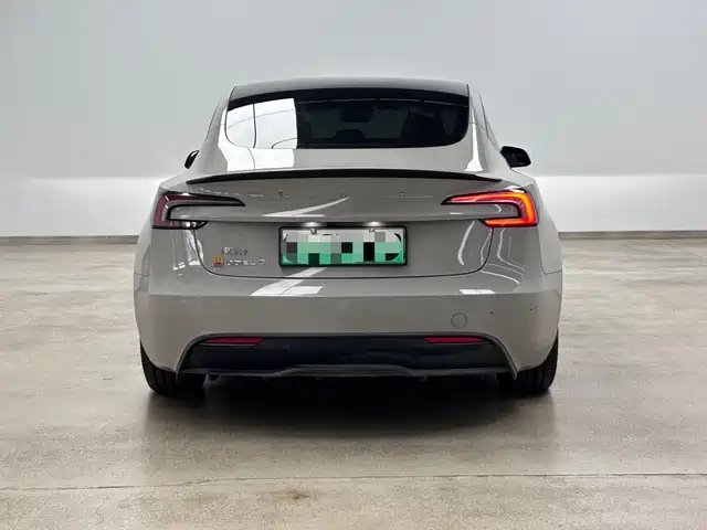 Tesla Model 3 2023 Rear-Wheel Drive — фото 5