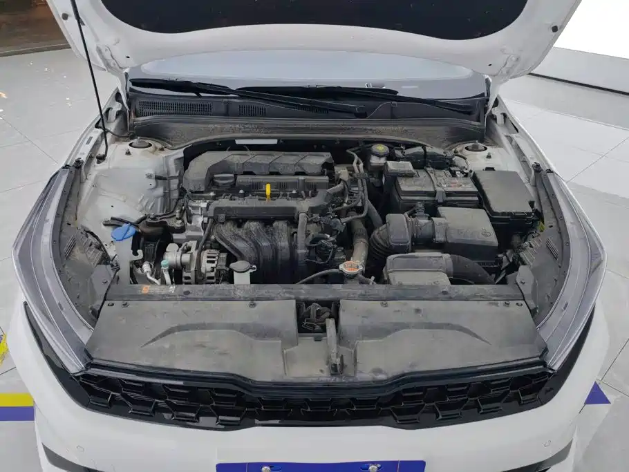 Kia K3 2025 2024 1.5L CVT Comfort Premium Edition