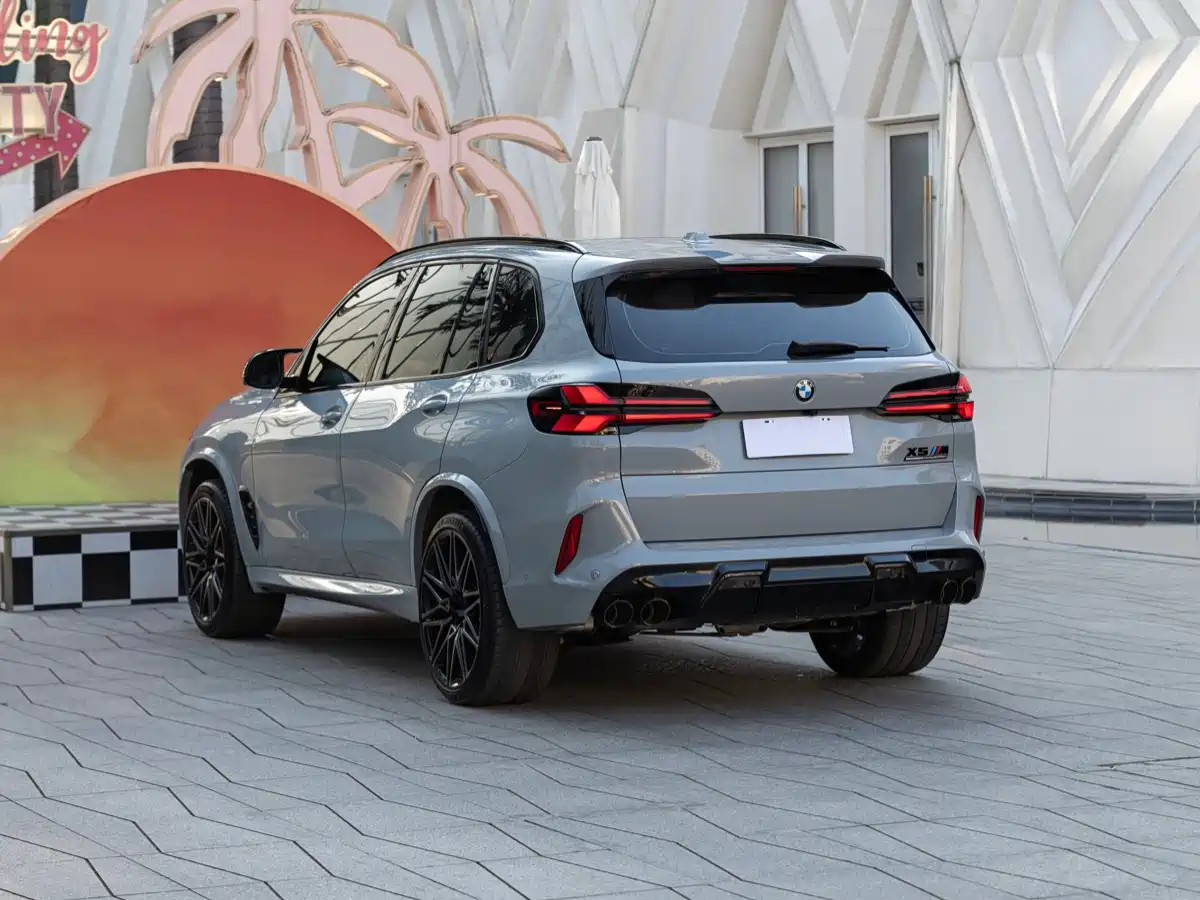BMW X5 M