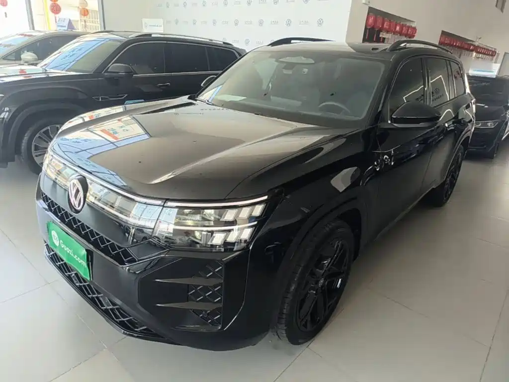 Фото 2 - Volkswagen Teramont