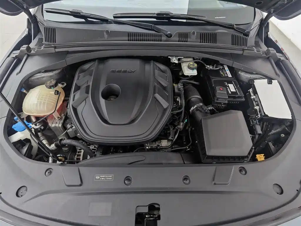 GEELY AUTOMOBILE XINGRUI