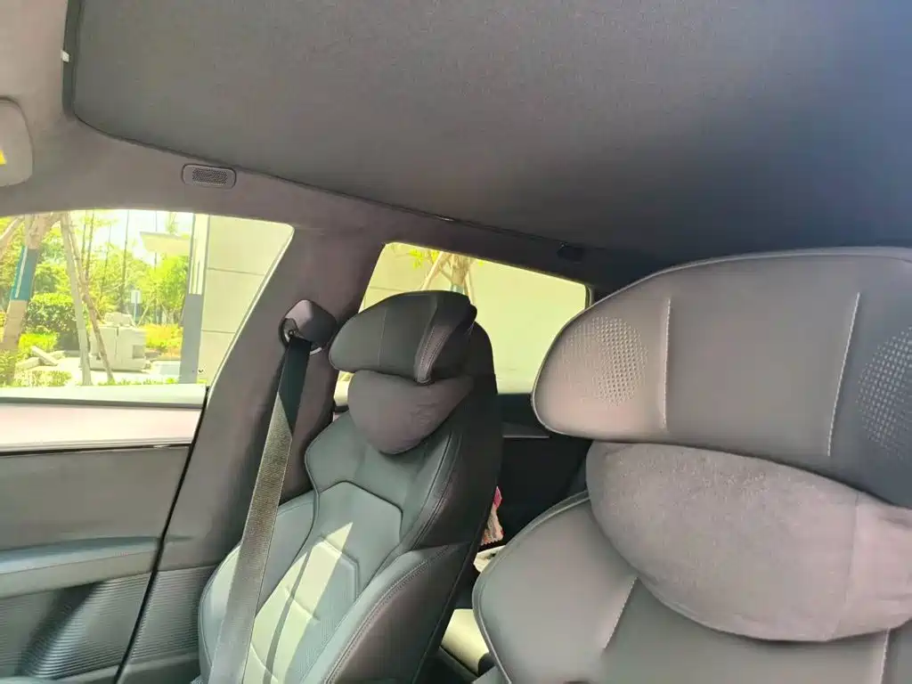 Jiyue Ji Yue 01 2024 2024 Facelift Max Long Range Edition