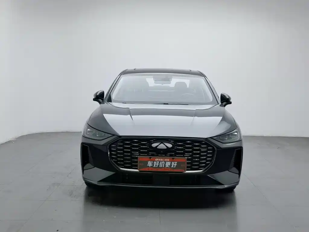 Chery Fulwin A8L, миниатюра 3