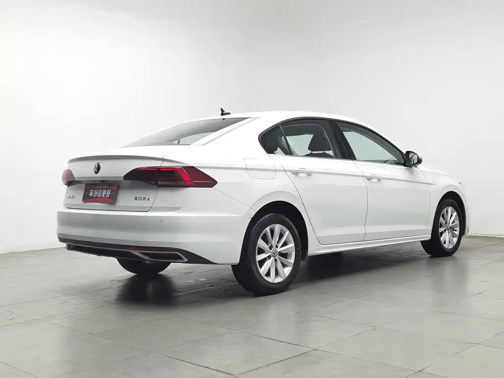 Volkswagen Bora, миниатюра 2