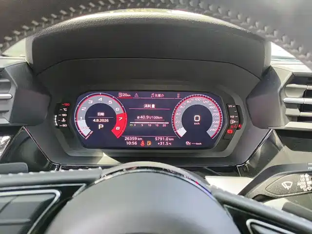 Audi A3 2022 Sportback 35 TFSI Style Sport — фото 4