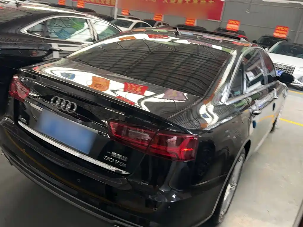 Audi A6L 2018 30th Anniversary 30 FSI Style фото 7