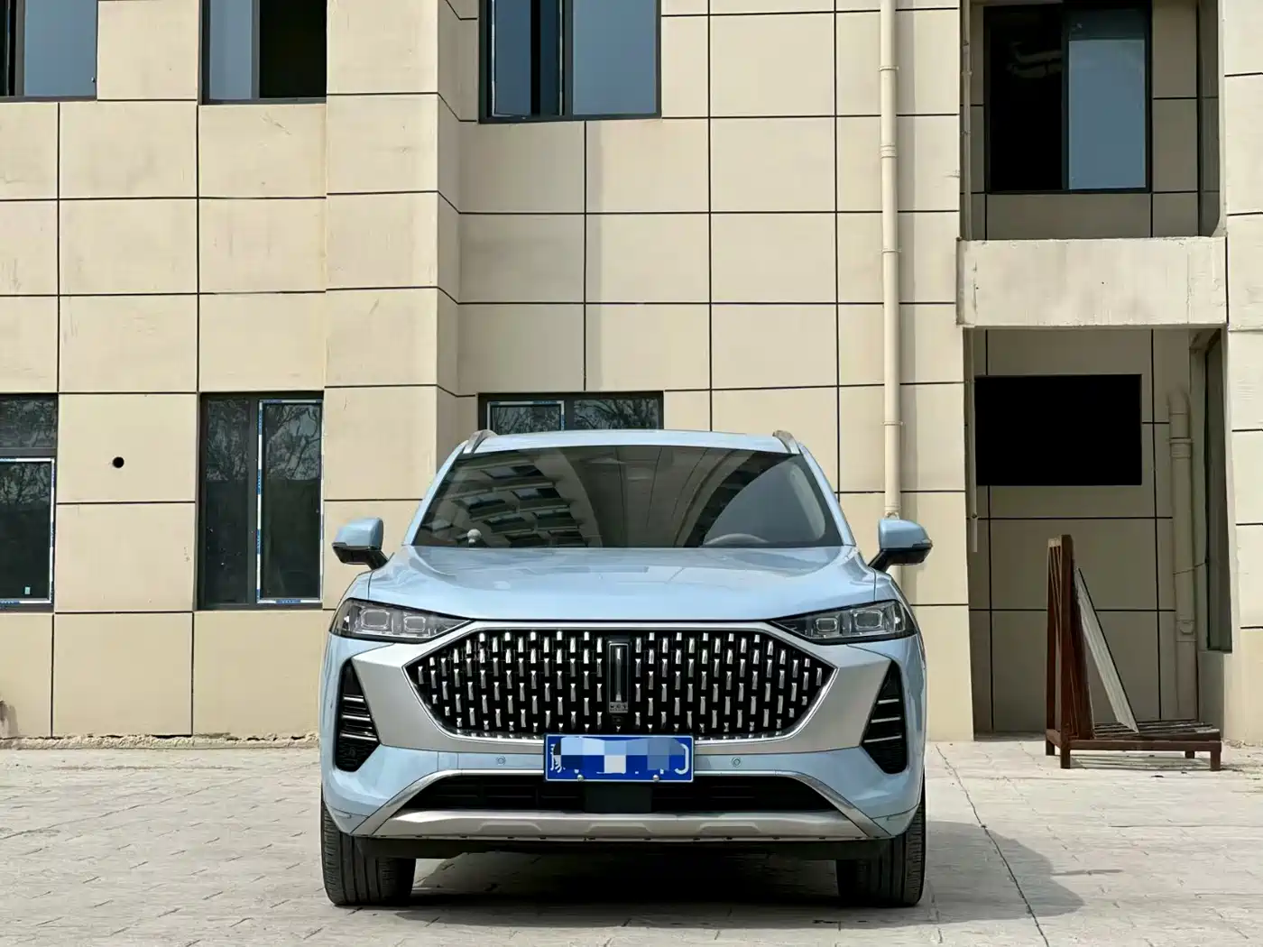 WEI PAI WEI BRAND MOCHA