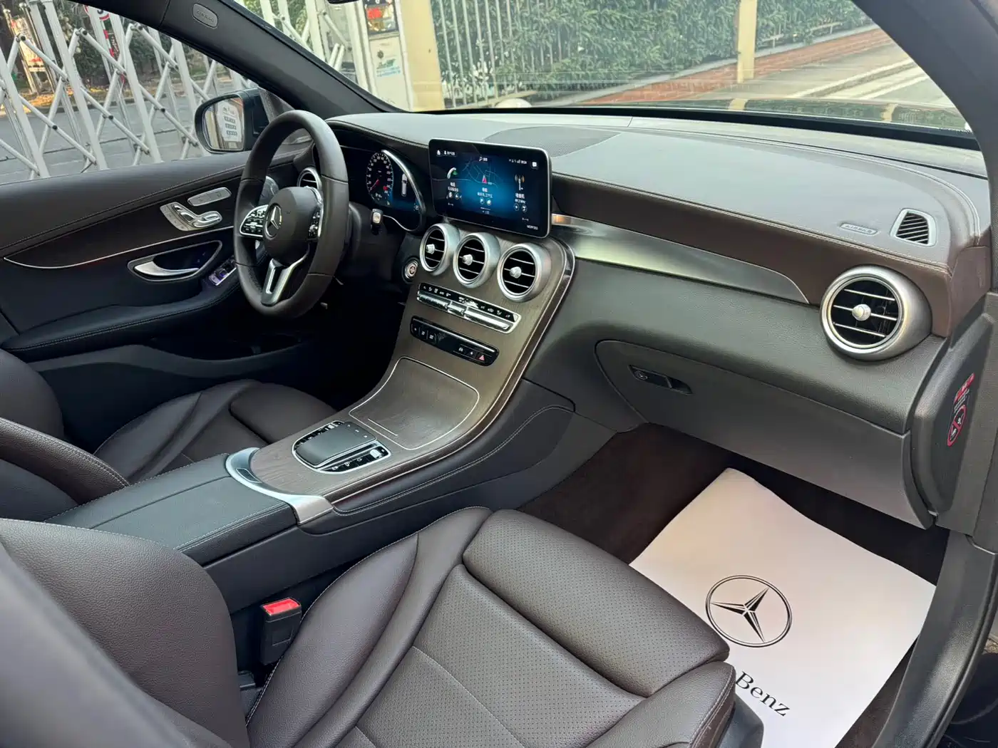 Mercedes-Benz GLC 2020 GLC 300 L 4MATIC Dynamic фото 13
