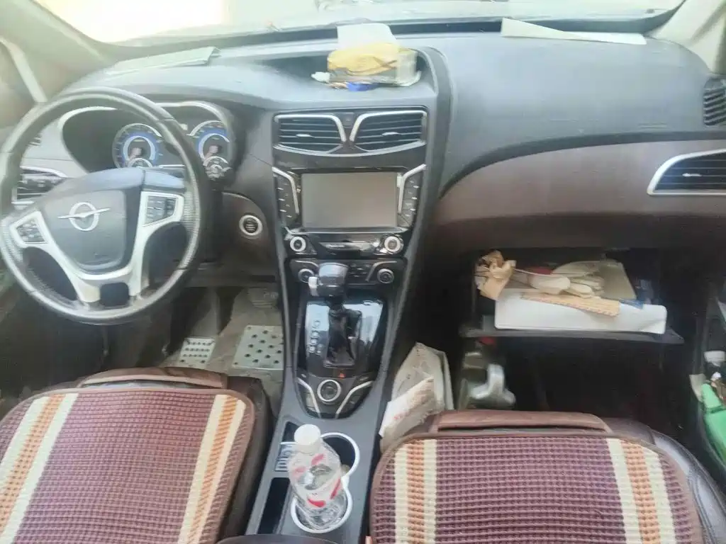 Haima V70 2016 2016 1.5T Automatic Smooth Type 7-seater