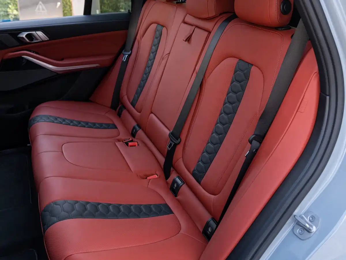 BMW X5 M 2023 Model X5 M Thunder Edition фото 21