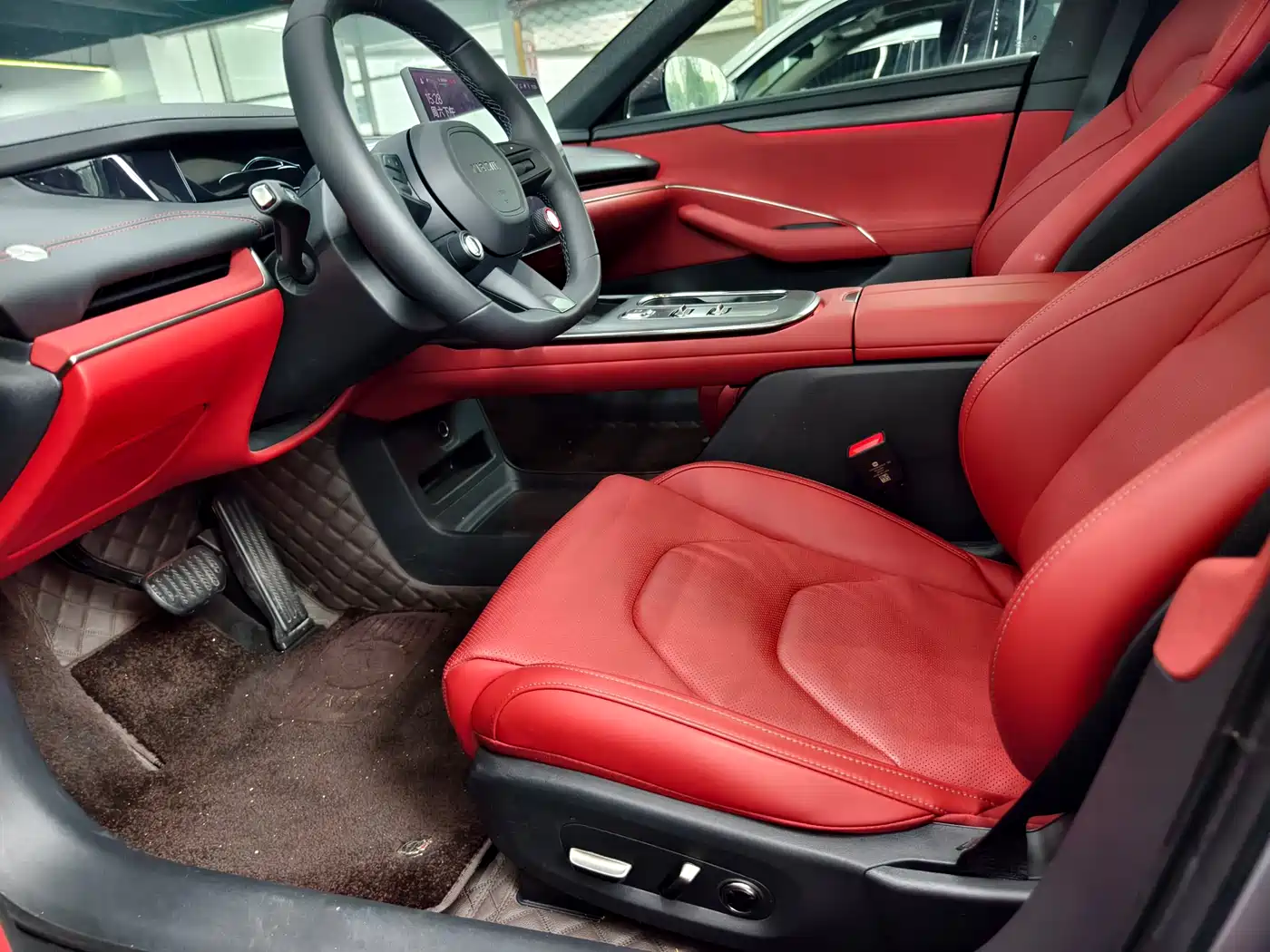 XIAOMI CAR XIAOMI SU7