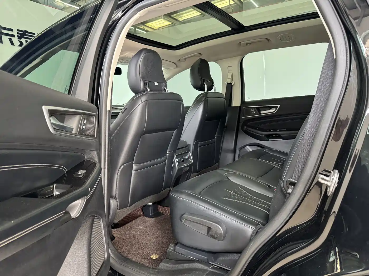 Ford Edge 2021 2021 PLUS EcoBoost 245 FWD Luxury Sharp 7-seater