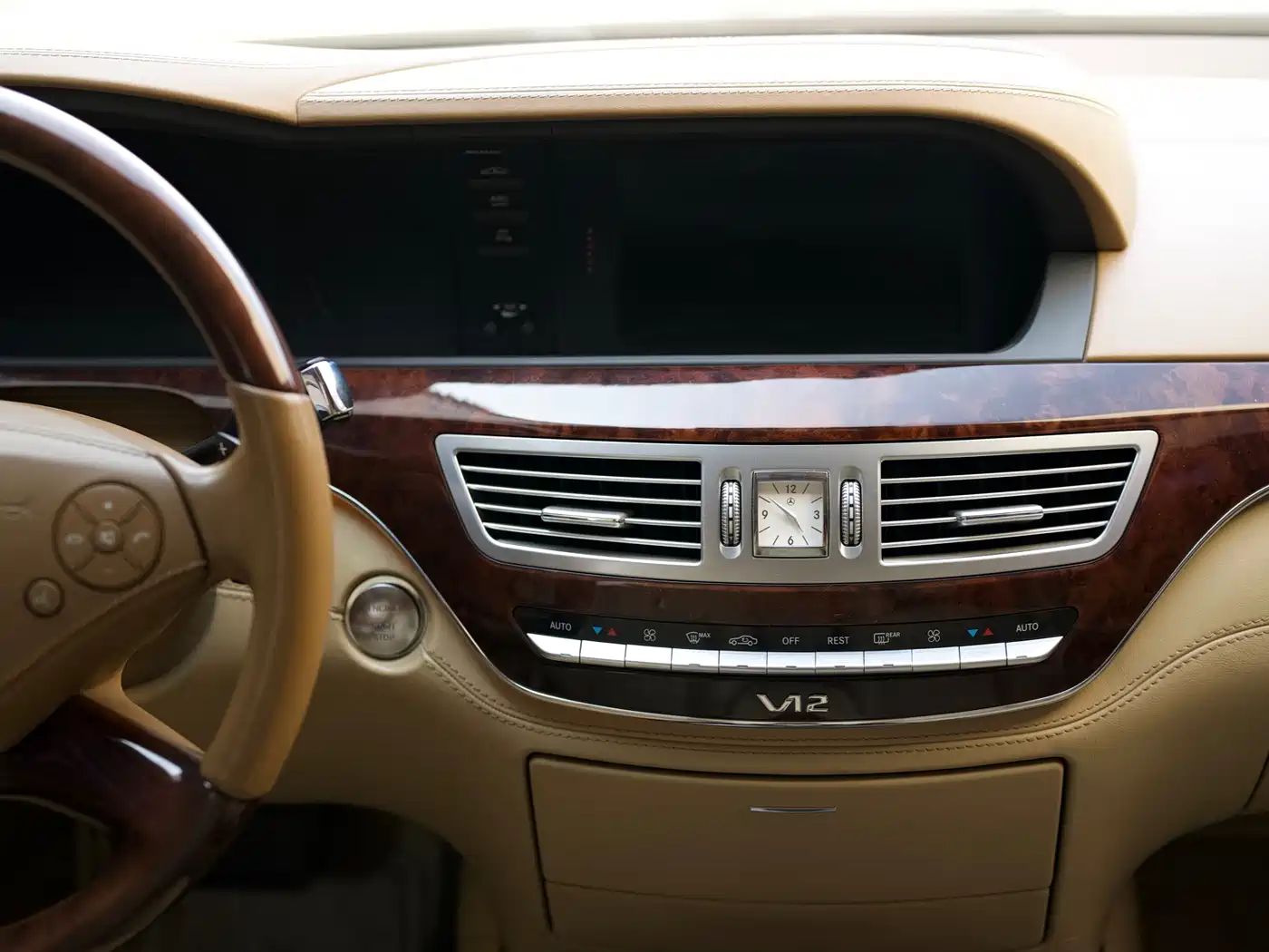 Mercedes-Benz S-Class 2010 S 600 L фото 11