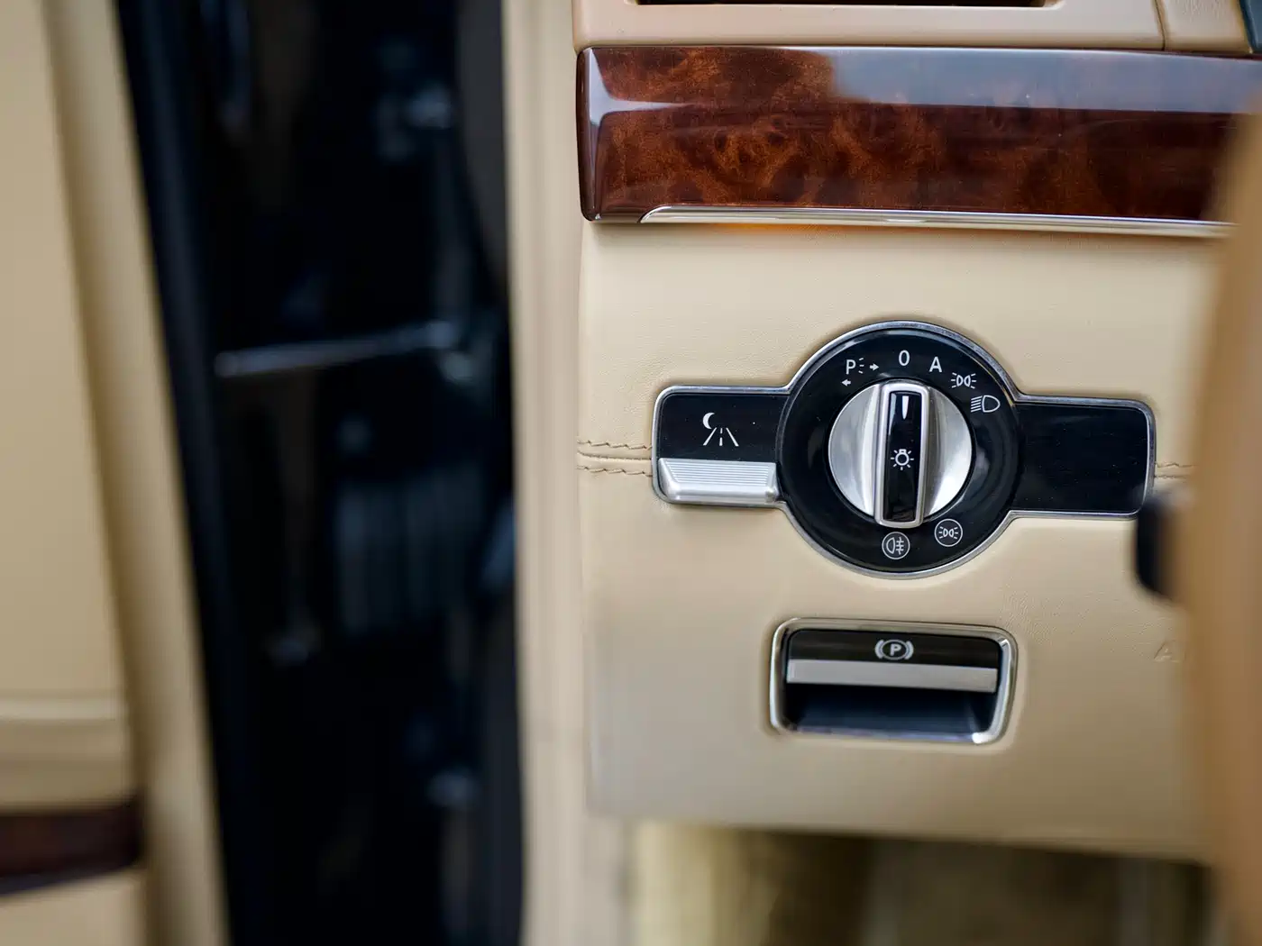 Mercedes-Benz S-Class 2010 S 600 L фото 19