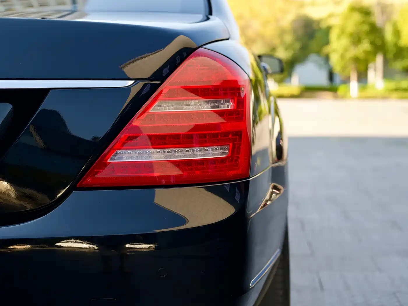 Mercedes-Benz S-Class 2010 S 600 L фото 20