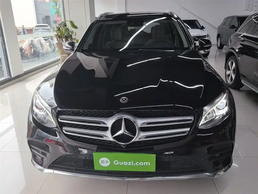Mercedes-Benz GLC 2019 GLC 260 L 4MATIC Luxury фото 3