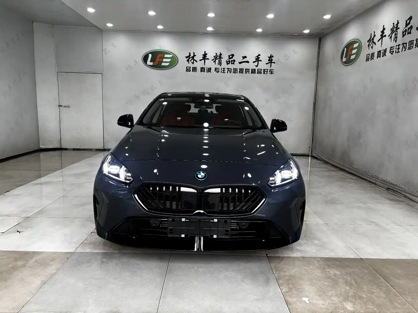 BMW 2 Series 2025 225L M Sport Moonlight Package фото 3