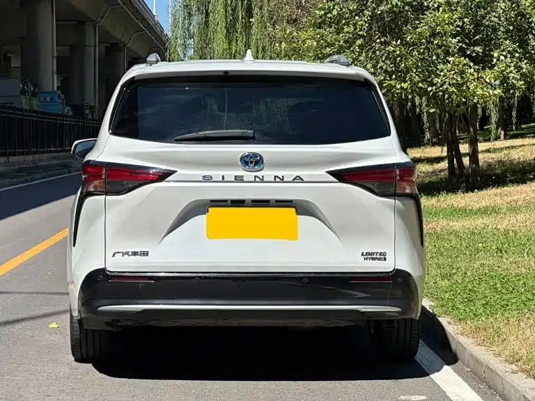 Фото 4 - Toyota Sienna