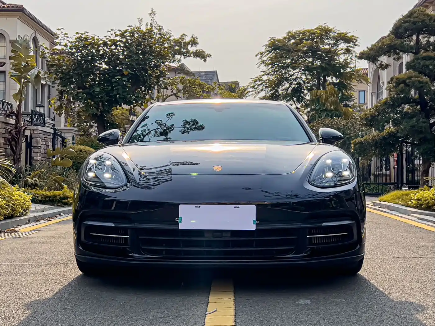 Porsche Panamera 2019 Panamera Executive Long Wheelbase 2.9T фото 2