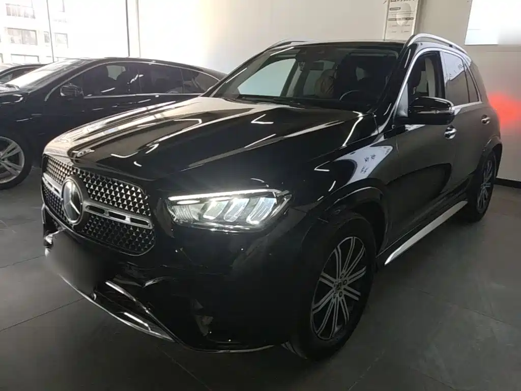 Mercedes-Benz GLE 2025 2025 GLE 350 4MATIC Fashion