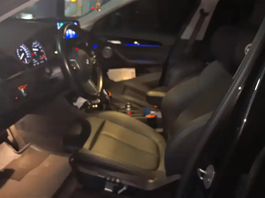 BMW X1 2021 sDrive25Li Leading фото 9