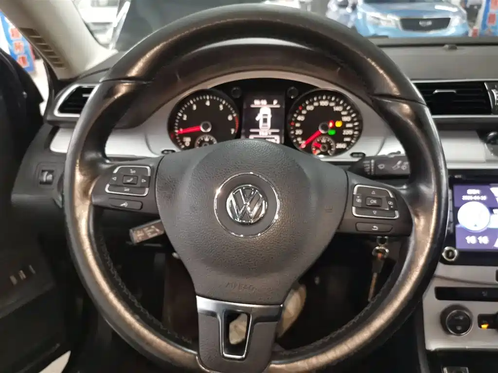 Volkswagen Magotan 2016 1.8TSI Smart Leading фото 11