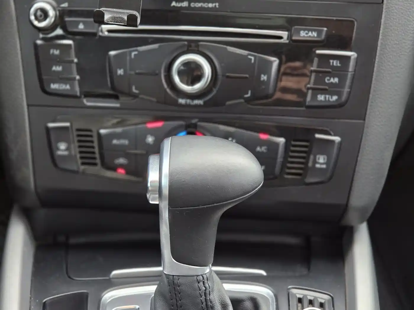 Audi Q5 2016 40 TFSI Progressive Model фото 16