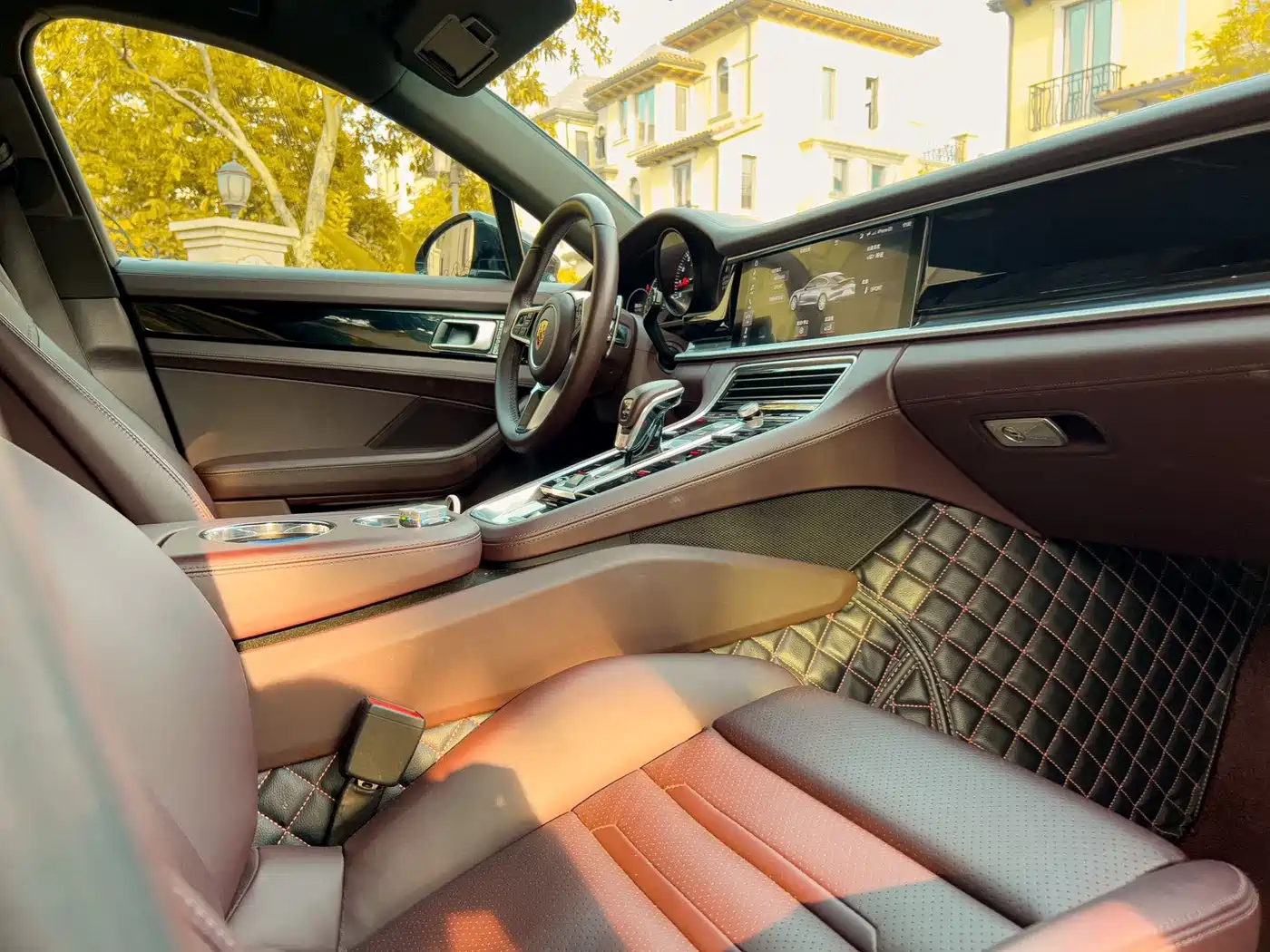 Porsche Panamera 2019 Panamera Executive Long Wheelbase 2.9T фото 4