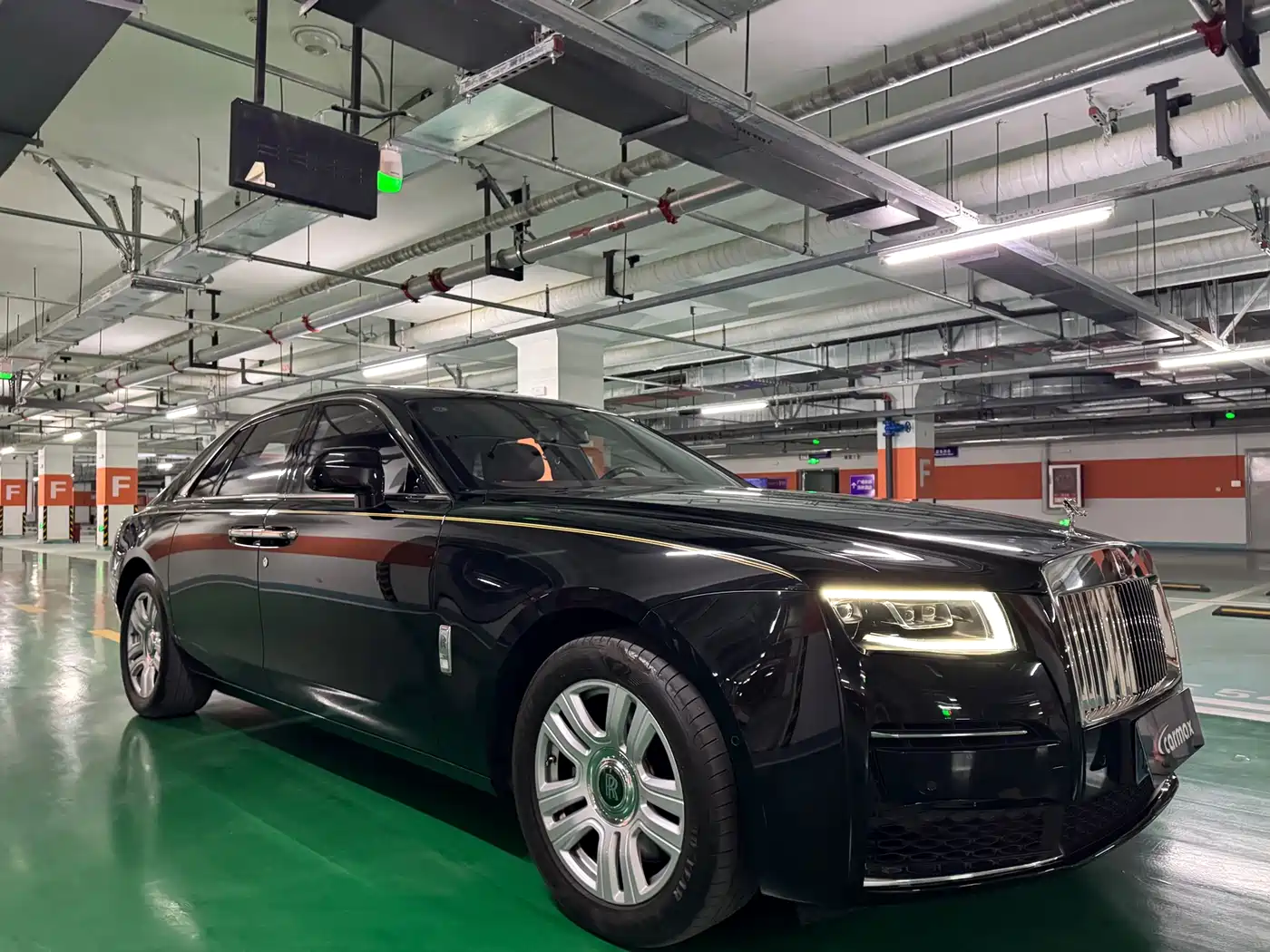 Rolls-Royce Ghost 2024 6.7T Standard Wheelbase фото 2