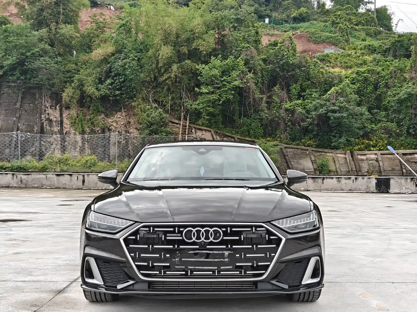 Audi A7L 2024 55 TFSI quattro Flagship фото 2