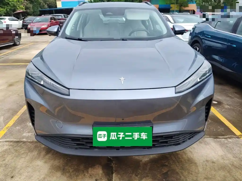 Shijie 06 2025 2025 520km