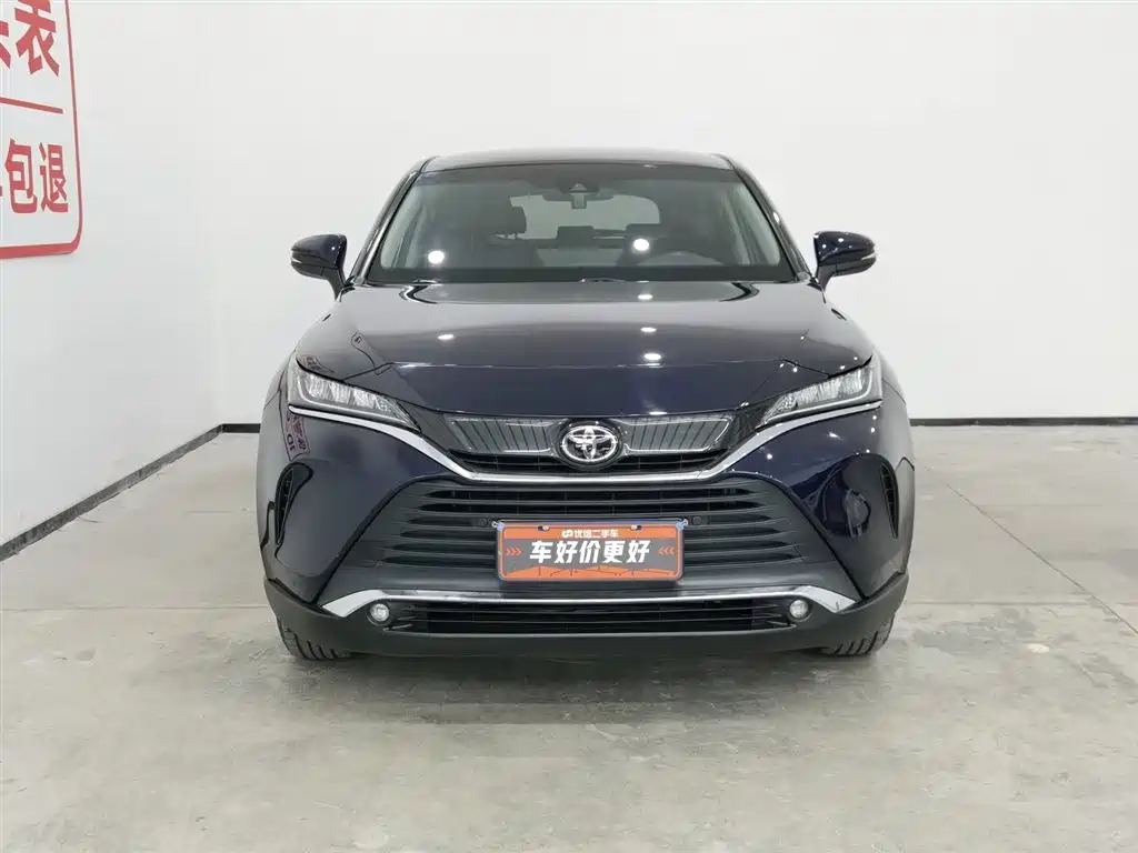 Toyota Lingfang HARRIER 2022 2.0L CVT 2WD Luxury Edition фото 3