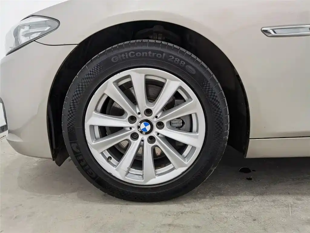 BMW 5 Series 2017 520Li Classic Edition фото 17