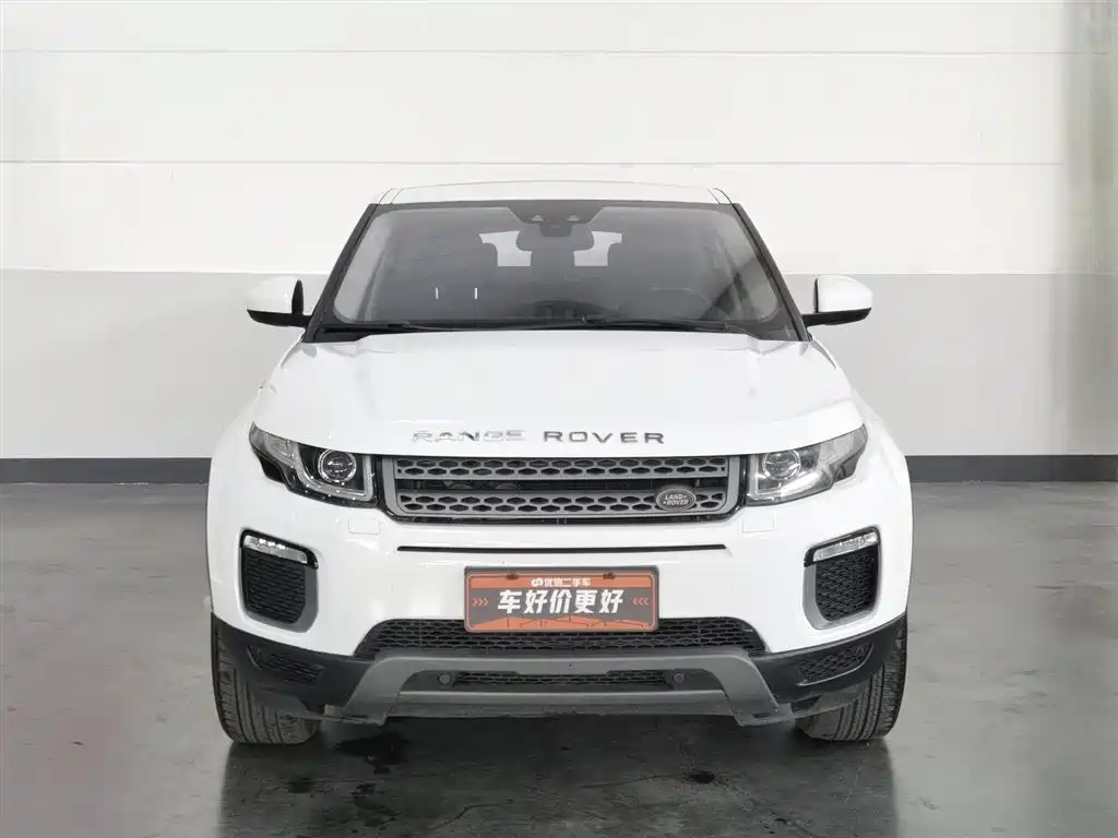 Land Rover Range Rover Evoque 2017 2.0T PURE Style Edition фото 3