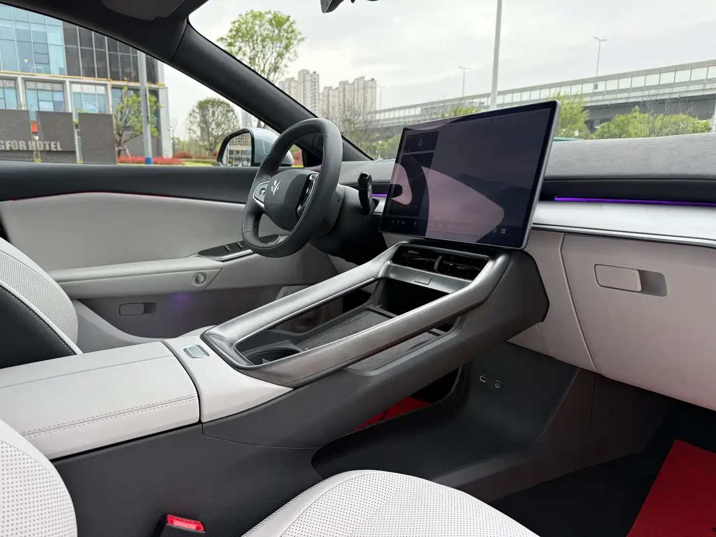 ARCFOX EXTREME FOX POLAR FOX ALPHA S5