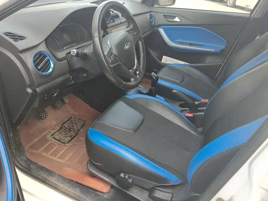Chery Tiggo 3x 2016 2017 1.5L Manual Fashion Edition