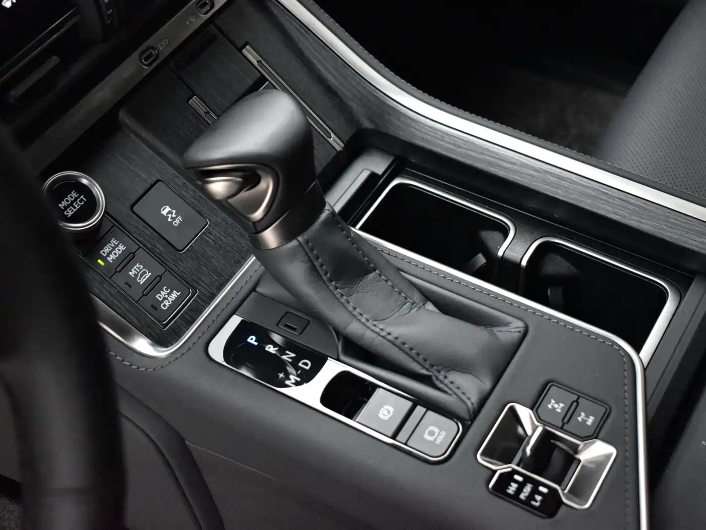 Lexus GX 2025 2024 OVERTRAIL Summit Edition
