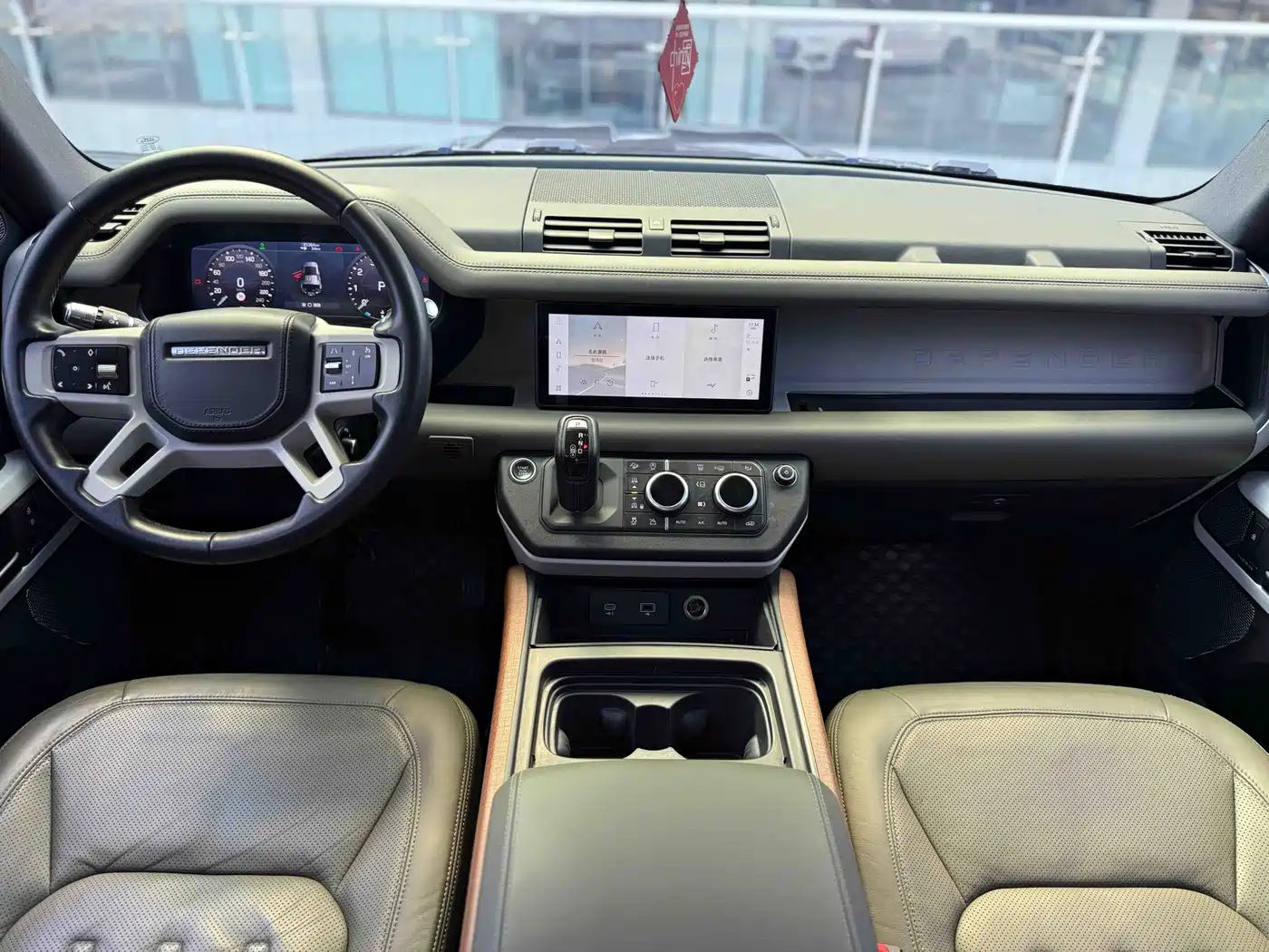 Land Rover Defender 2021 2021 110 P400 Dark Special Edition