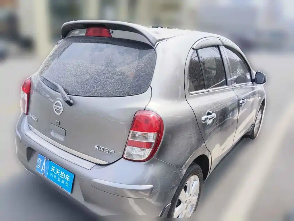 2011 Nissan March