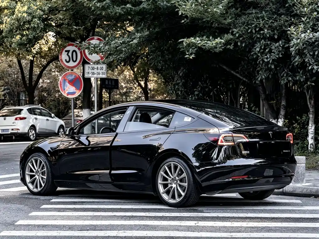 Фото 13 - Tesla Model 3
