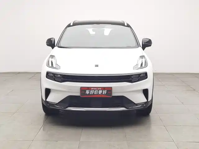 Lynk & Co 06 2020 1.5T Power Pro — фото 3