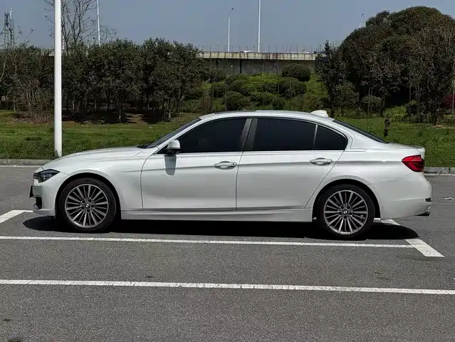 BMW 3 Series 2019 320Li Fashion Type — фото 5