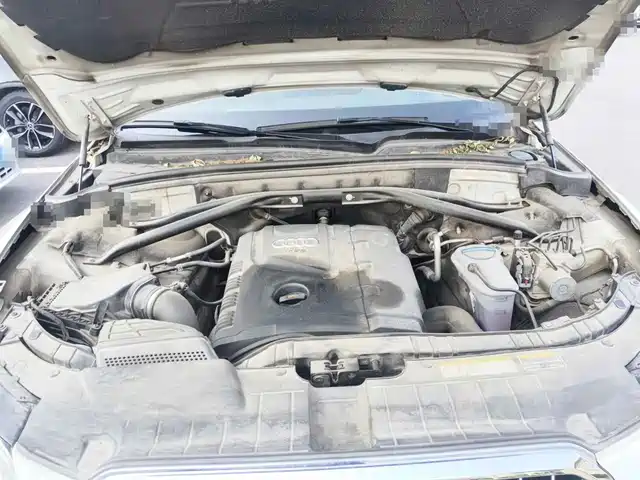 Audi Q5 2013 40 TFSI Progressive — фото 3